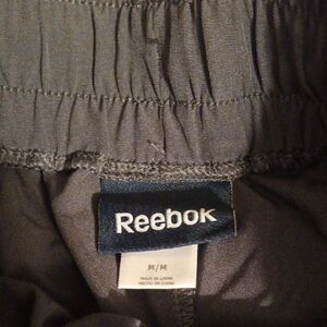 Reebok Charcoal Performance Shorts
